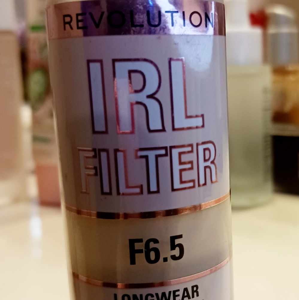 Irl filter foundation